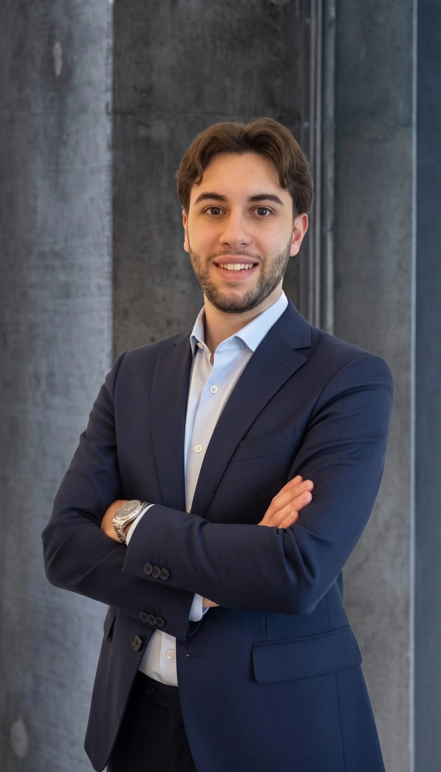 Jugurta BENMAMAS, conseiller immobilier Saint-Avertin iad France